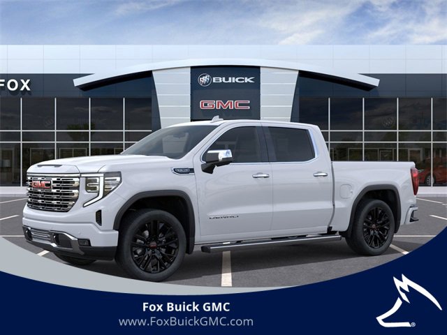 2026 Gmc Sierra 1500 Denali photo 2