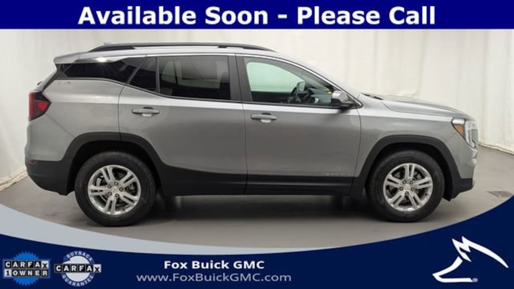 Used 2023 GMC Terrain SLE SUV