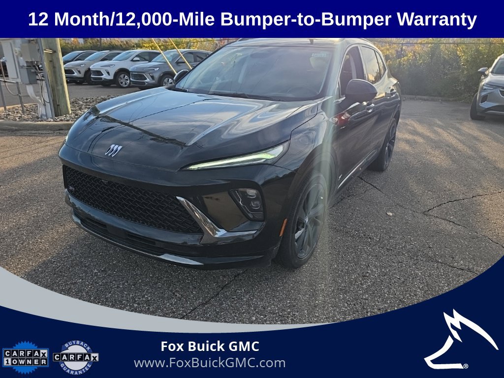  Buick Envision