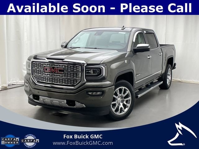 2018 GMC Sierra 1500 Denali Denali