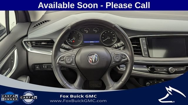 2021 Buick Enclave Essence - Photo 10