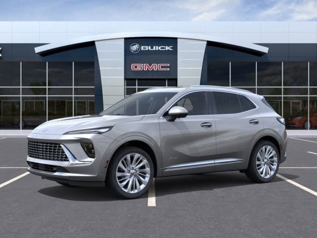 New 2026 Buick Envision Avenir SUV