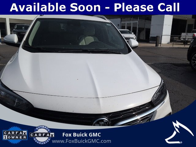 2023 Buick Encore GX Select photo 2