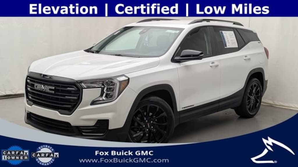 Used 2023 GMC Terrain SLE SUV