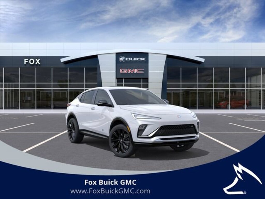 New 2026 Buick Envista Sport Touring SUV