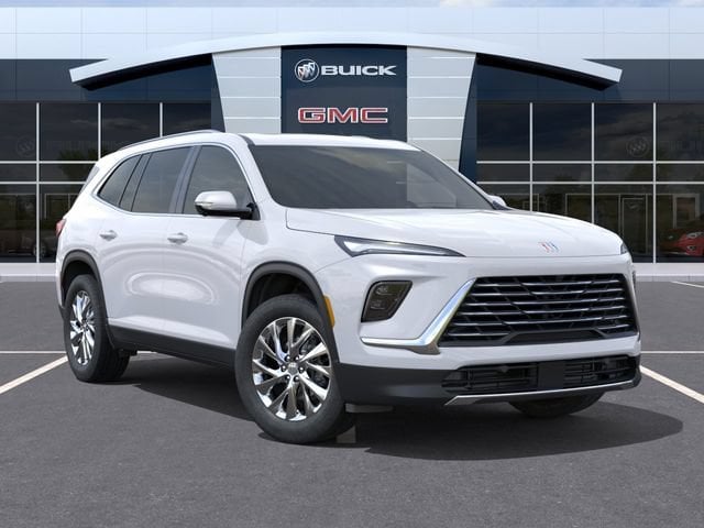 2026 Buick Enclave Preferred - Photo 7