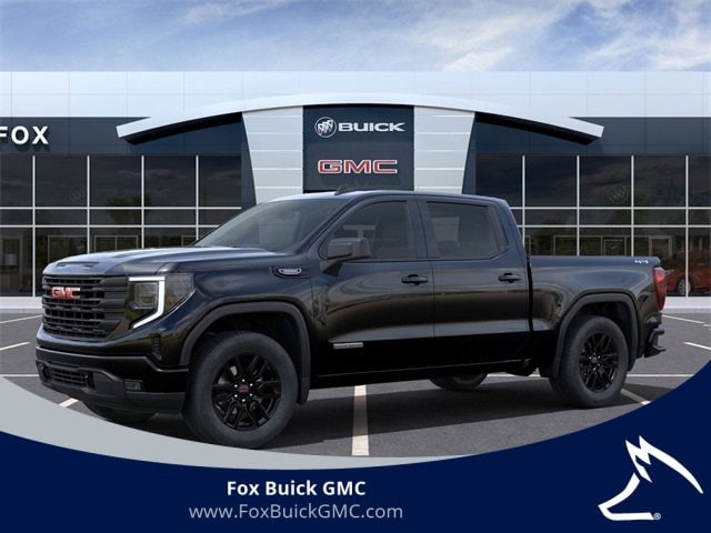 Used 2025 GMC Sierra 1500 Elevation with VIN 3GTPUJEK2SG345354 for sale in Farmington, MI