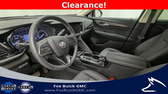2023 Buick Envision Avenir - Photo 11
