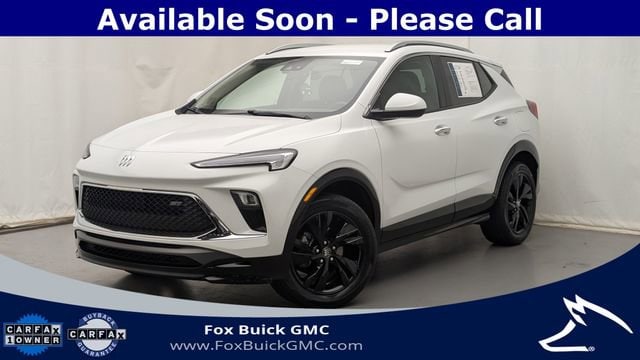 2024 Buick Encore GX Sport Touring AWD's photo