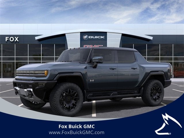 Used 2025 GMC HUMMER EV 2X with VIN 1GT40BDD7SU116804 for sale in Farmington, MI