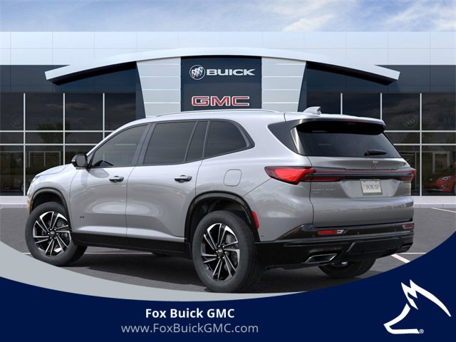 2026 Buick Enclave Sport Touring photo 2