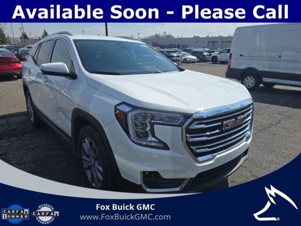 Used 2023 GMC Terrain SLT SUV