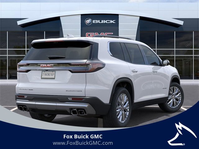 2026 Gmc Acadia Elevation photo 3