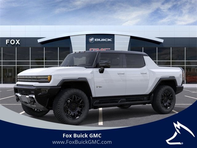 Used 2026 GMC HUMMER EV 2X with VIN 1GT4EADD5TU601570 for sale in Farmington, MI