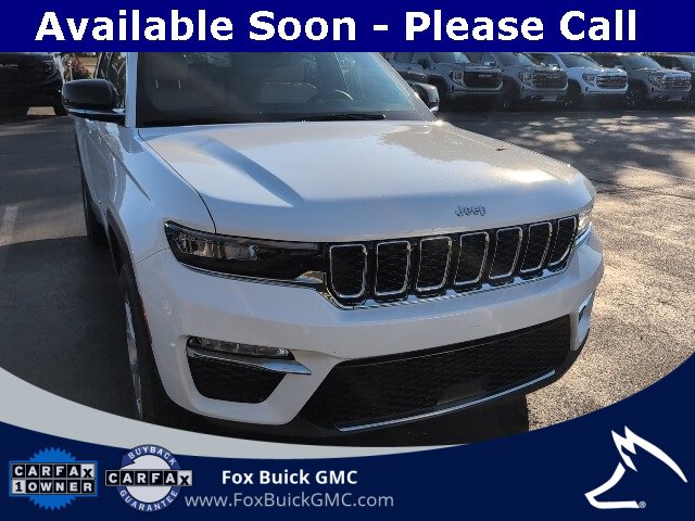 2023 Jeep Grand Cherokee Limited photo 2
