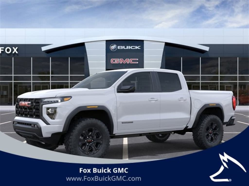 New 2025 GMC Canyon Elevation Truck