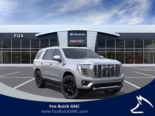2026 GMC Yukon Denali's photo