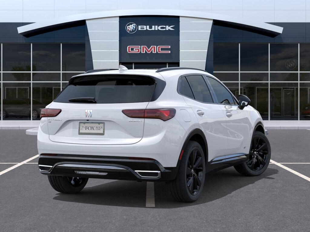 New 2026 Buick Envision Sport Touring SUV