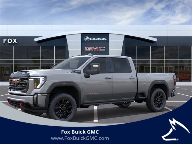 2026 Gmc Sierra 2500 HD photo 2