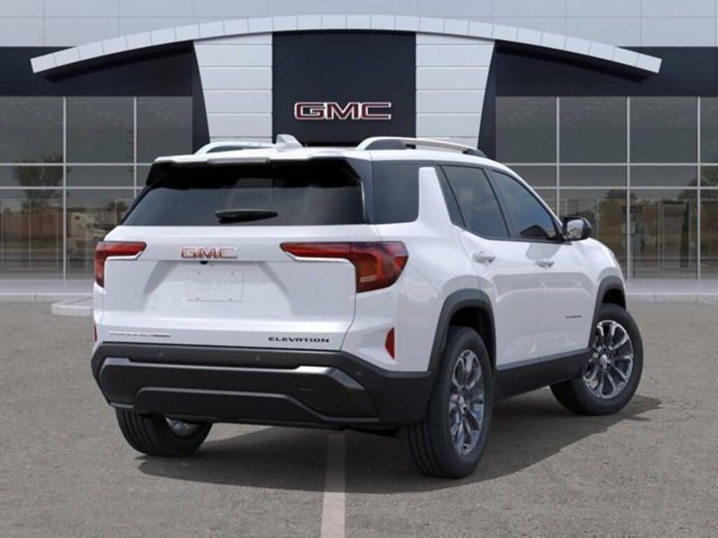 New 2026 GMC Terrain Elevation SUV