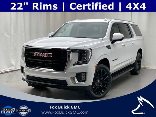 2023 GMC Yukon XL