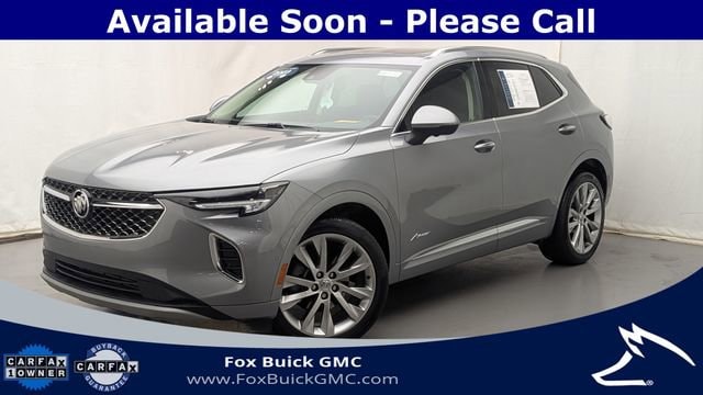 2023 Buick Envision Avenir AWD's photo