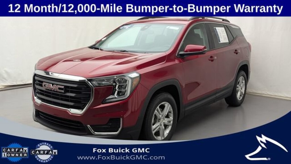 Used 2023 GMC Terrain SLE SUV