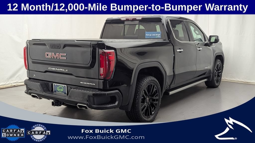 2022 GMC Sierra 1500 Limited Denali - Photo 5