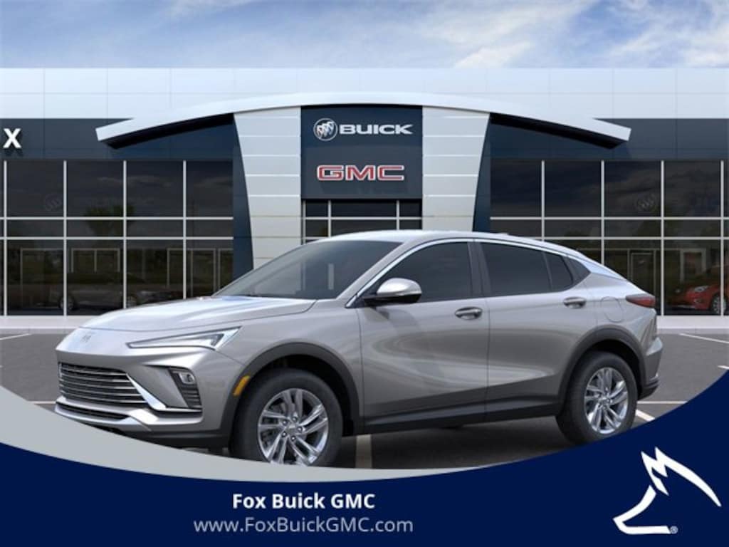 New 2026 Buick Envista Preferred SUV