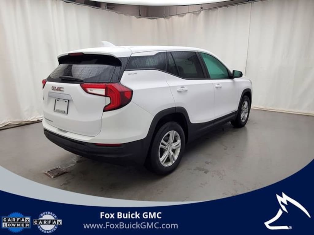 Used 2023 GMC Terrain SLE SUV