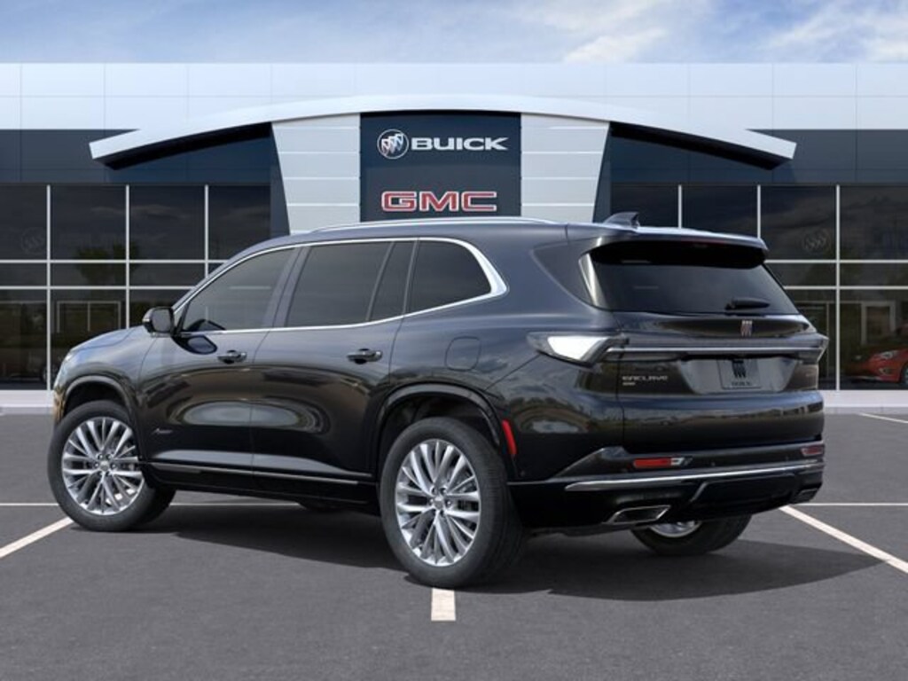 New 2026 Buick Enclave Avenir SUV