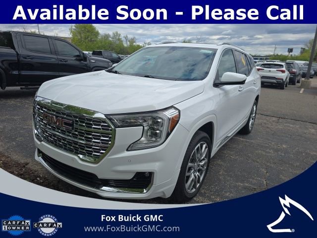 2024 GMC Terrain Denali AWD's photo