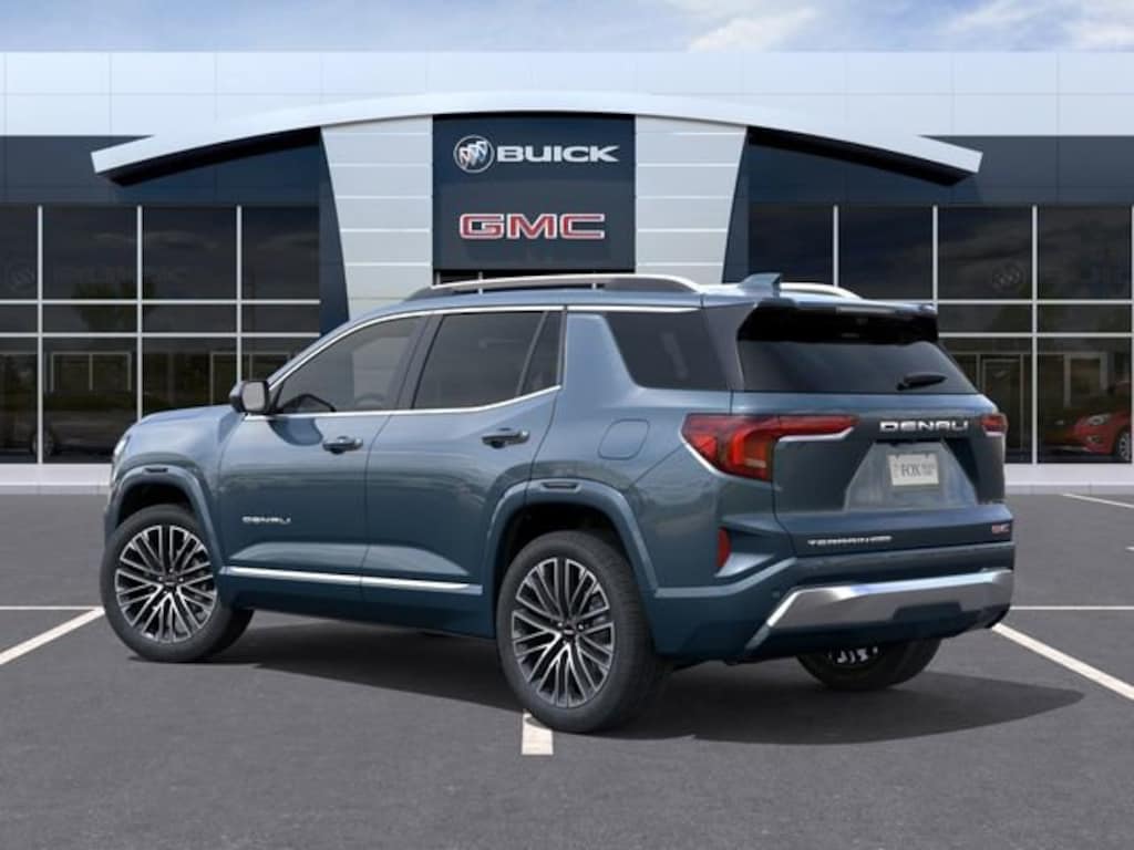 New 2026 GMC Terrain Denali SUV