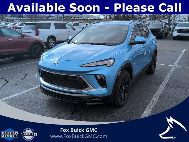 2025 Buick Encore GX Sport Touring