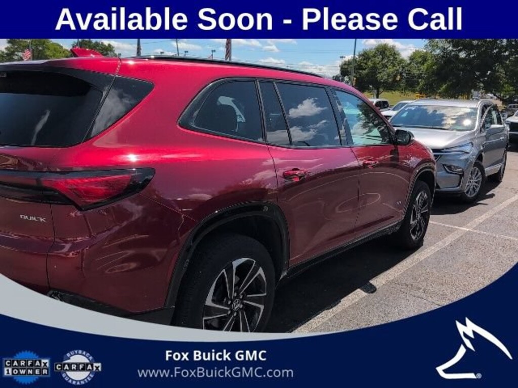 Used 2026 Buick Enclave Sport Touring SUV