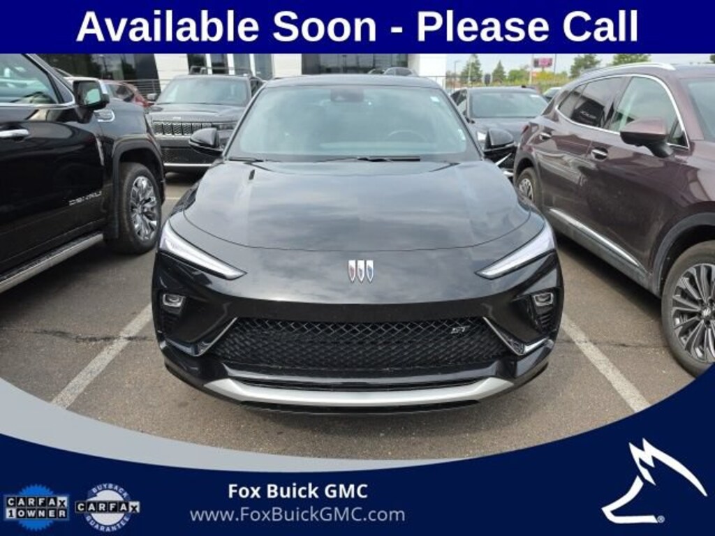 Used 2024 Buick Envista Sport Touring SUV
