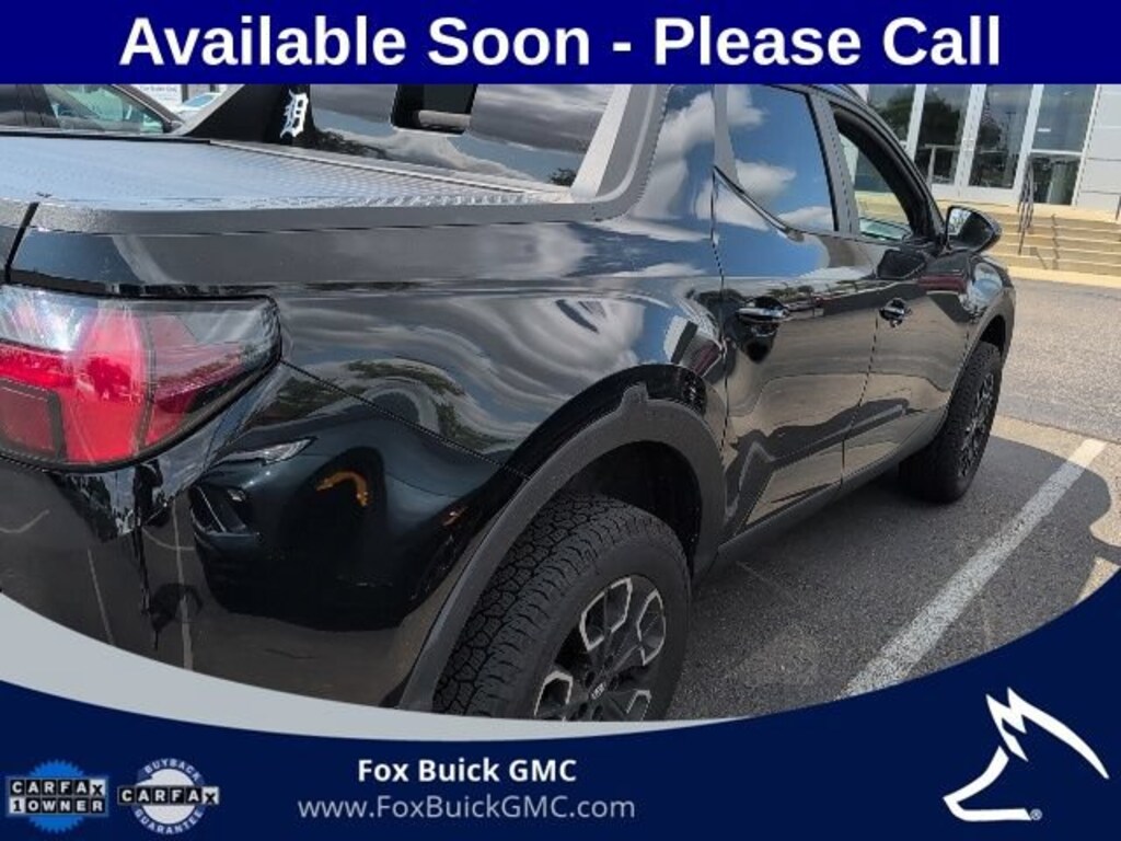 Used 2023 Hyundai Santa Cruz SEL Premium Truck