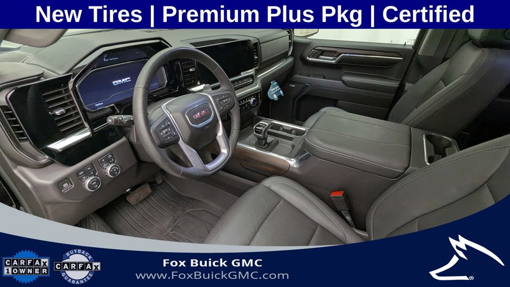 2024 GMC Sierra 1500 SLT - Photo 15