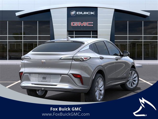 2025 Buick Envista Avenir photo 4