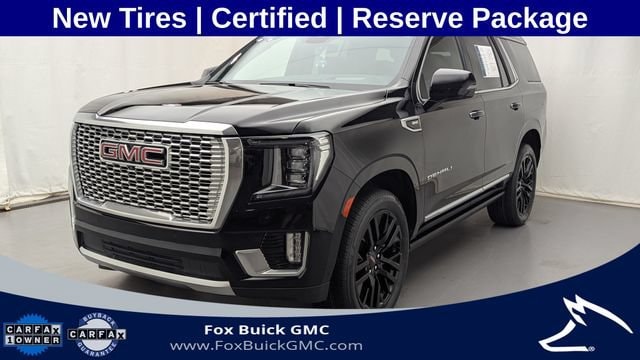 2023 GMC Yukon
