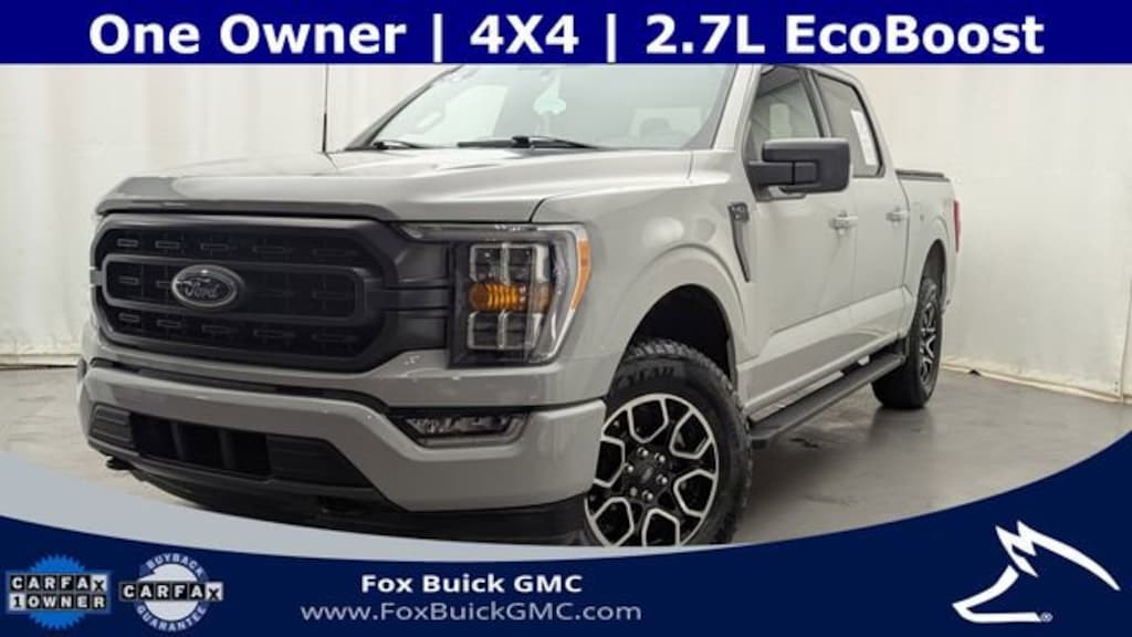 Used 2023 Ford F-150 XLT Truck