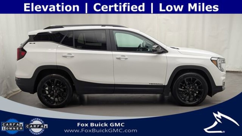 Used 2023 GMC Terrain SLE SUV