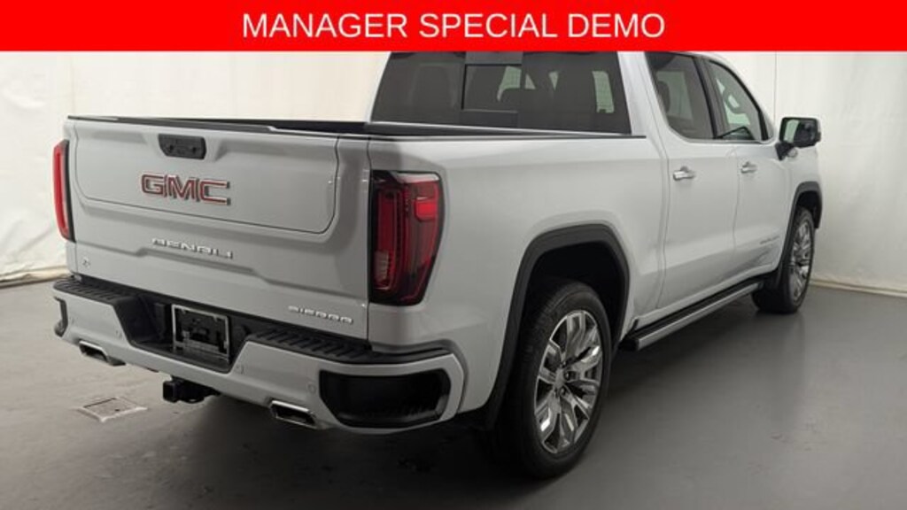 Used 2026 GMC Sierra 1500 Denali Truck