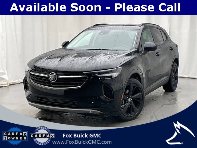 2023 Buick Envision Preferred's photo