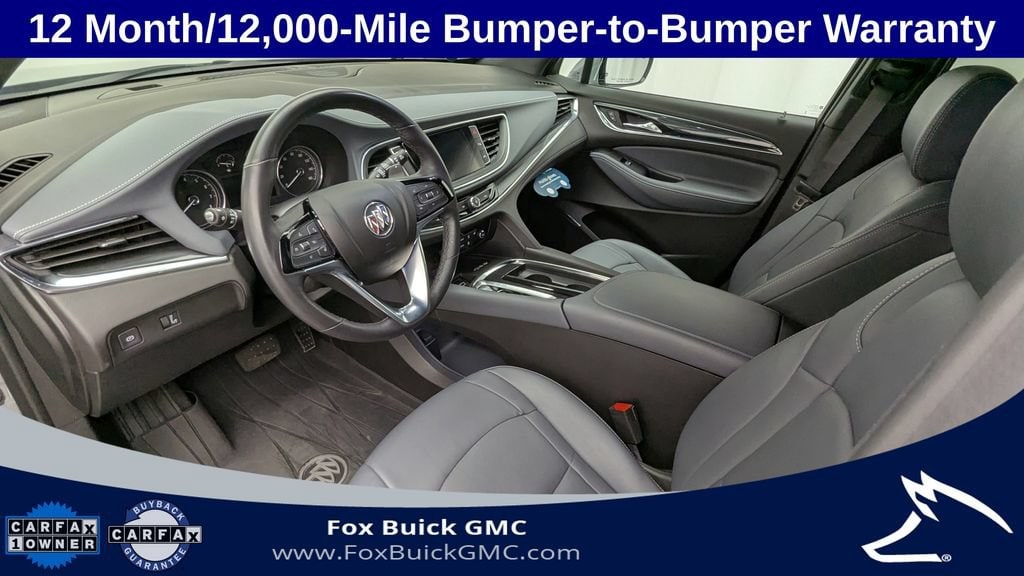 2024 Buick Enclave Essence - Photo 11