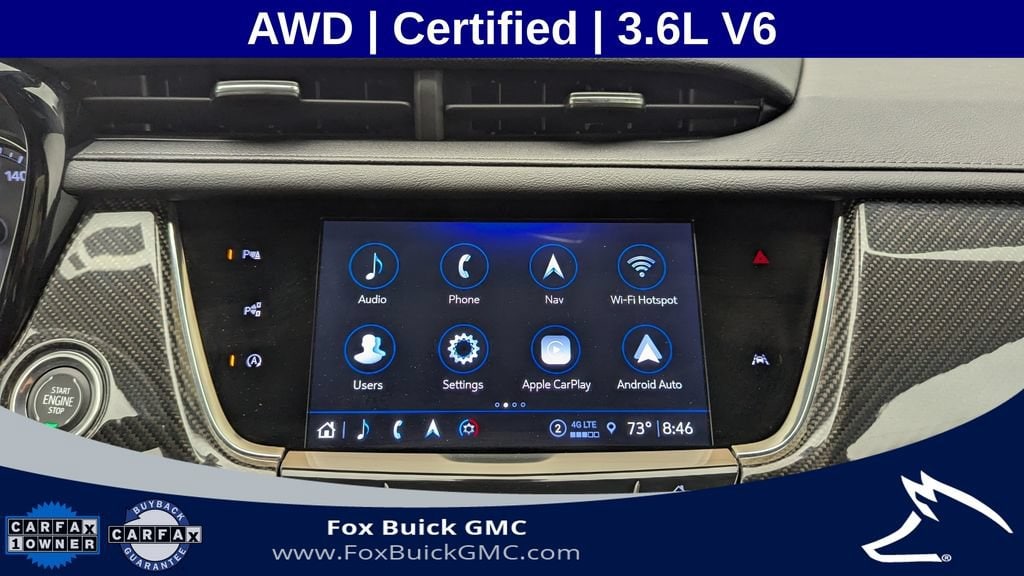2024 Cadillac XT6 Sport - Photo 13