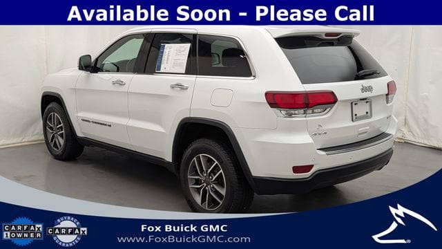 2022 Jeep Grand Cherokee WK Limited - Photo 7