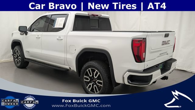 2025 GMC Sierra 1500 AT4 - Photo 10