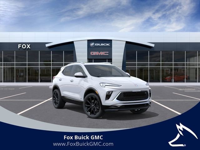 2026 Buick Encore GX Sport Touring AWD's photo