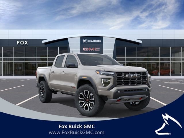 2026 GMC Canyon 4WD AT4 Crew Cab Short Box's photo